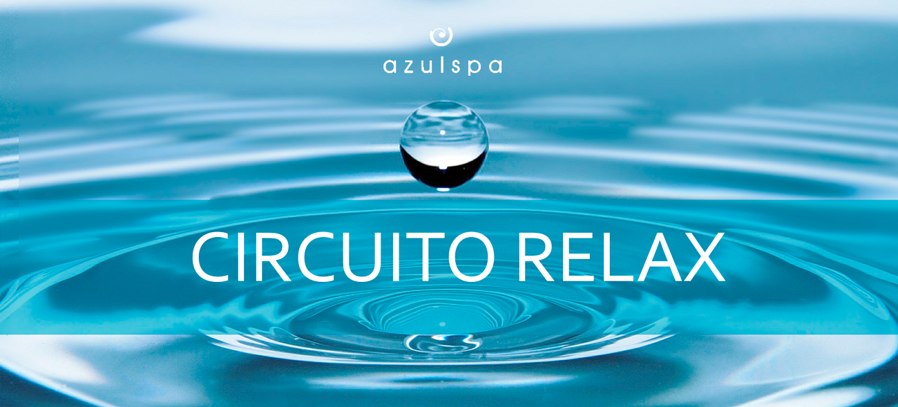 Circuito de agua Relax + Masaje corporal Azulspa